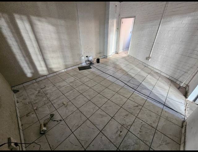 800M² FACTORY TO LET IN BENONI SOUTH